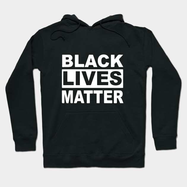 Black Lives Matter Hoodie by allnation